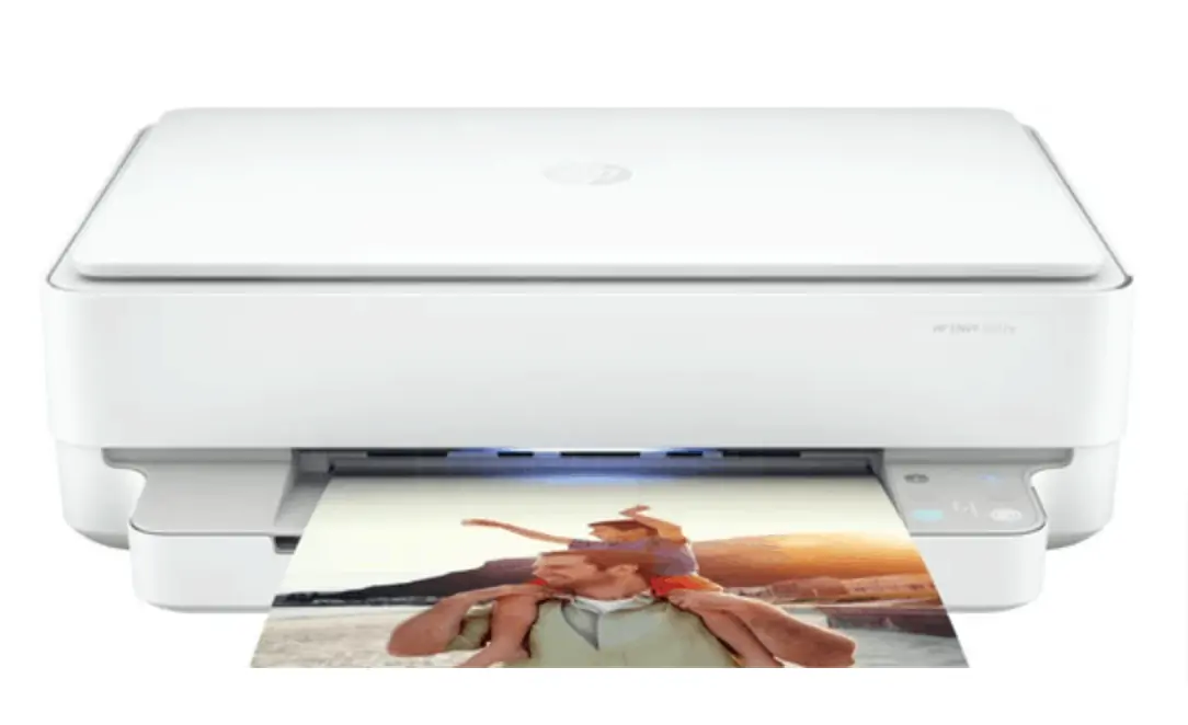 HP ENVY 6022e All-in-One Tintenstrahl-Multifunktionsdrucker Bluetooth®, USB, WLAN für 67,99 € inkl. Versand