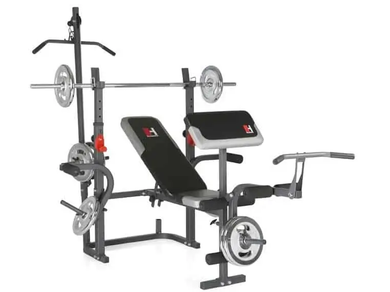 Hammer  Bermuda XT Pro Hantelbank für 228,64€ inkl. Versand statt 299,95€