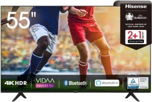 Hisense 55Ae7000F 139 Cm 55 Zoll Fernseher