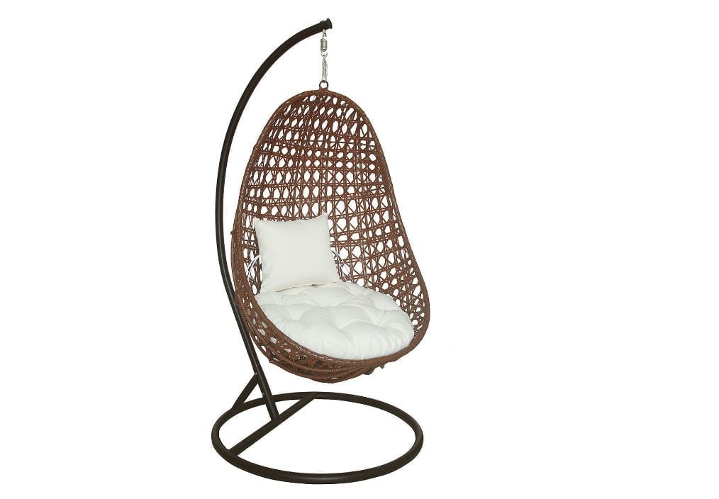 Home Deluxe Nido Polyrattan Haengesessel