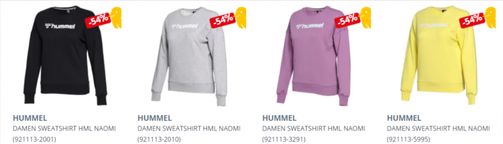 Hummel Naomi Sweatshirt