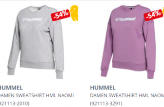 Hummel Naomi Sweatshirt e1623302559733