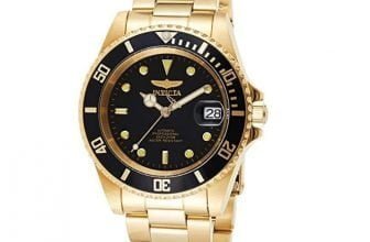 Invicta 8929OB Pro Diver Gold Armbanduhr Edelstahl