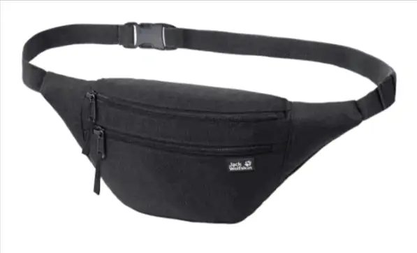 Jack Wolfskin Hokus Pokus Bauchtasche für je 6,29 € zzgl. 3,90 € Versand