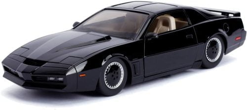 Jada Toys 253255000 Knight Rider K.I.T.T. 1982 Pontiac Trans AM Modellauto für 21,33 € inkl. Prime-Versand (statt 27,28 €)