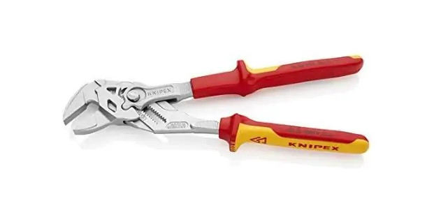 KNIPEX Zangenschlüssel VDE für 38,87€ statt 48,70€