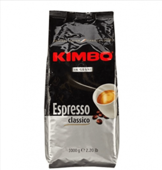 Kimbo Espresso Classic Bohnen 1 kg ab 6 00 E Preisvergleich bei idealo de