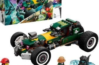 LEGO Hidden Side 70434 Uebernatuerlicher Rennwagen Supernatural Race Car 3