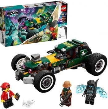 LEGO Hidden Side 70434 Uebernatuerlicher Rennwagen Supernatural Race Car 3