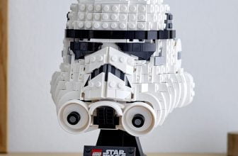 Lego 75276 Star Wars Stormtrooper Helm 2