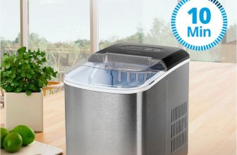 MEDION Eiswuerfelbereiter MD 17739 e1624266641570