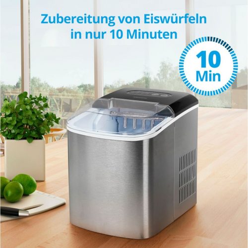MEDION Eiswürfelbereiter MD 17739 für 99,99 € inkl. Versand (statt 129,90 €)