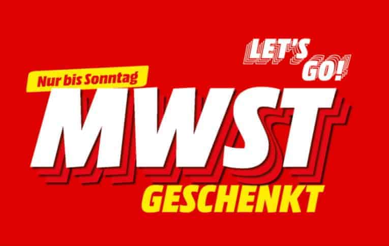 Mehrwertsteuer Geschenkt I Mediamarkt Mediamarkt