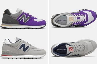 New Balance Herren 574 Rugged