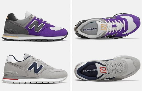 New Balance Herren 574 Rugged