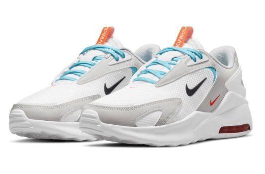 Nike Freizeitschuh Air Max Bolt weiss hellgrau