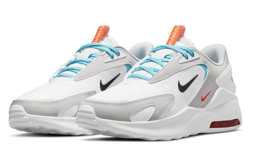 Nike Freizeitschuh Air Max Bolt Weiss Hellgrau