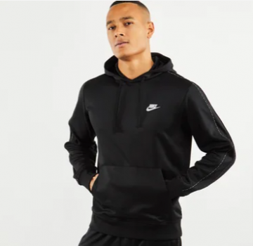 Nike Repeat Poly Over The Head Herren Hoodies Foot Locker Germany