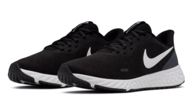 Nike Revolution 5 Laufschuhe Damen black