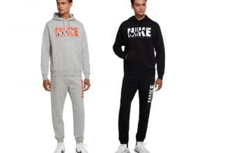 Nike Trainingsanzug Sportswear Graphix Fleece