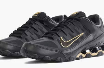 Nike Trainingsschuh REAX TR MESH in schwarz DEICHMANN 1