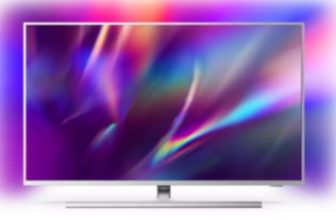 PHILIPS 65PUS8545 12 Smart TV 164 cm 65 Zoll 4K Ultra HD Ambilight Fernseher eBay