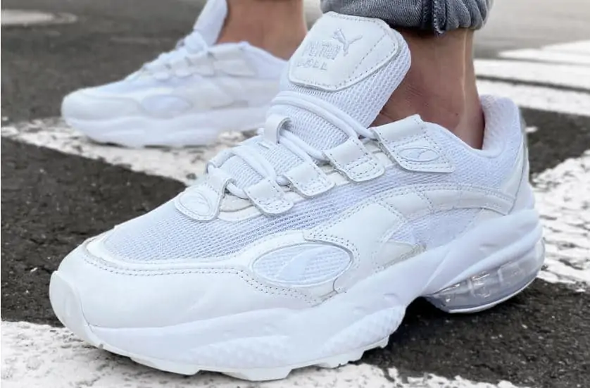 PUMA Sneaker CELL Venom Reflective (Größe 40 – 45, in 4 Farben verfügbar) für 43,94€ inkl. Versand statt 56,98€