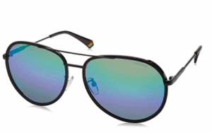 Polaroid Herren Pld 6116 G S Sonnenbrille Blaues Grn 61 Amazon.de Bekleidung