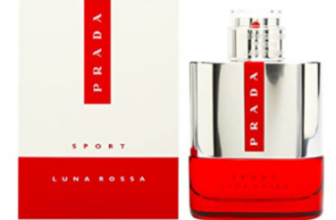 Prada Luna Rossa Sport Eau de Toilette 100ml Spray Amazon de Beauty