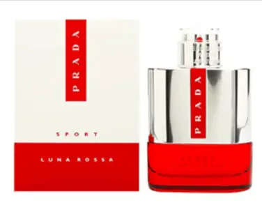 Prada Luna Rossa Sport Eau de Toilette 100ml Spray für 19,95€ (Prime)