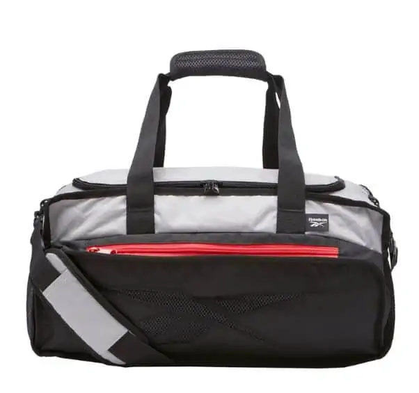 Reebok Active Enhanced Grip Tasche in Grau [34 Liter] für 18,15€ inkl. Versand statt 23,59€