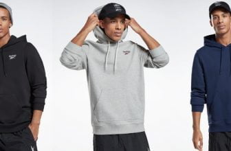 Reebok Identity Hoodie