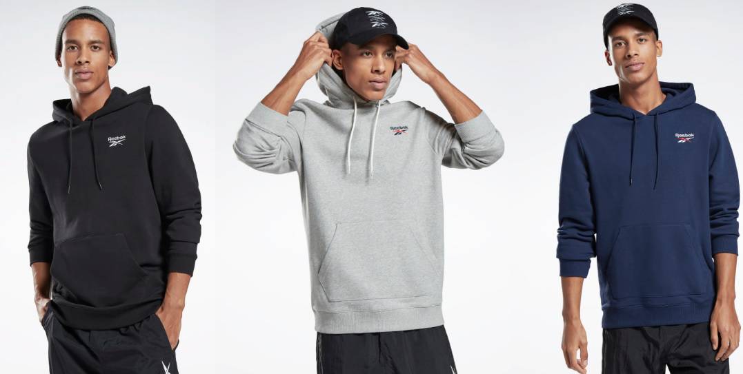 Reebok Identity Hoodie