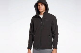 Reebok Softshell Jacke