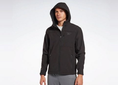 Reebok Softshell Jacke