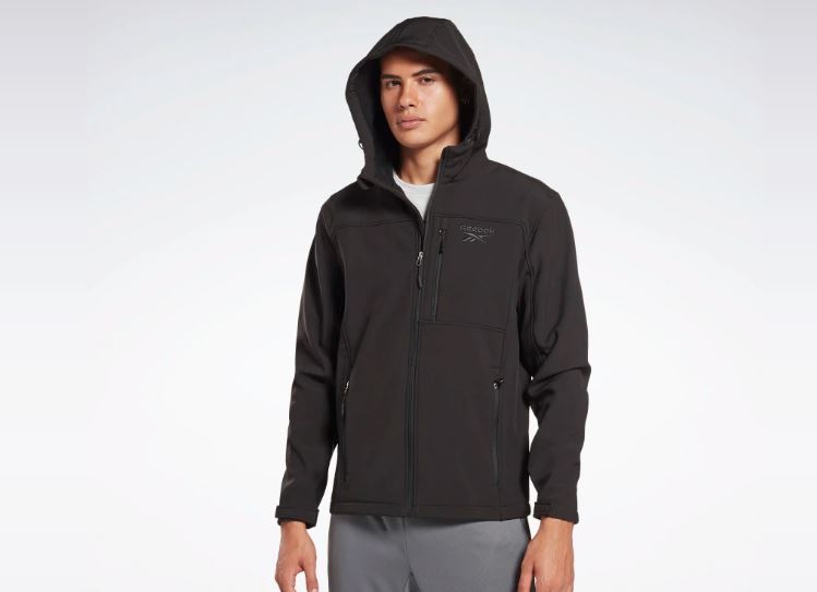 Reebok Softshell Jacke