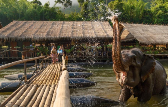 River Kwai Jungle Rafts Sai Yok – Aktualisierte Preise fuer 2021