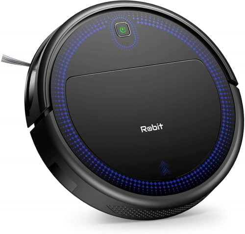 Robit V7S Pro Saugroboter mit 2200pa Saugkraft für 69,99 € inkl. Versand