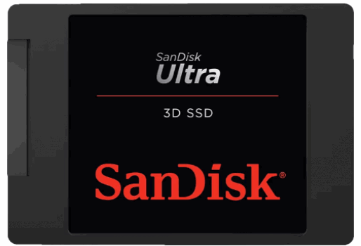 SANDISK Ultra® 3D Festplatte 1 TB SSD SATA 6 Gbps 2 5 Zoll intern 1 Festplatte 2 5 kaufen SATURN