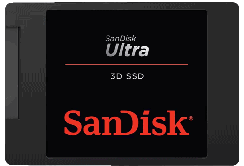 Sandisk Ultra® 3D Festplatte 1 Tb Ssd Sata 6 Gbps 2 5 Zoll Intern 1 Festplatte 2 5 Kaufen Saturn