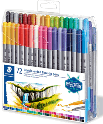 Staedtler 3200 Tb72