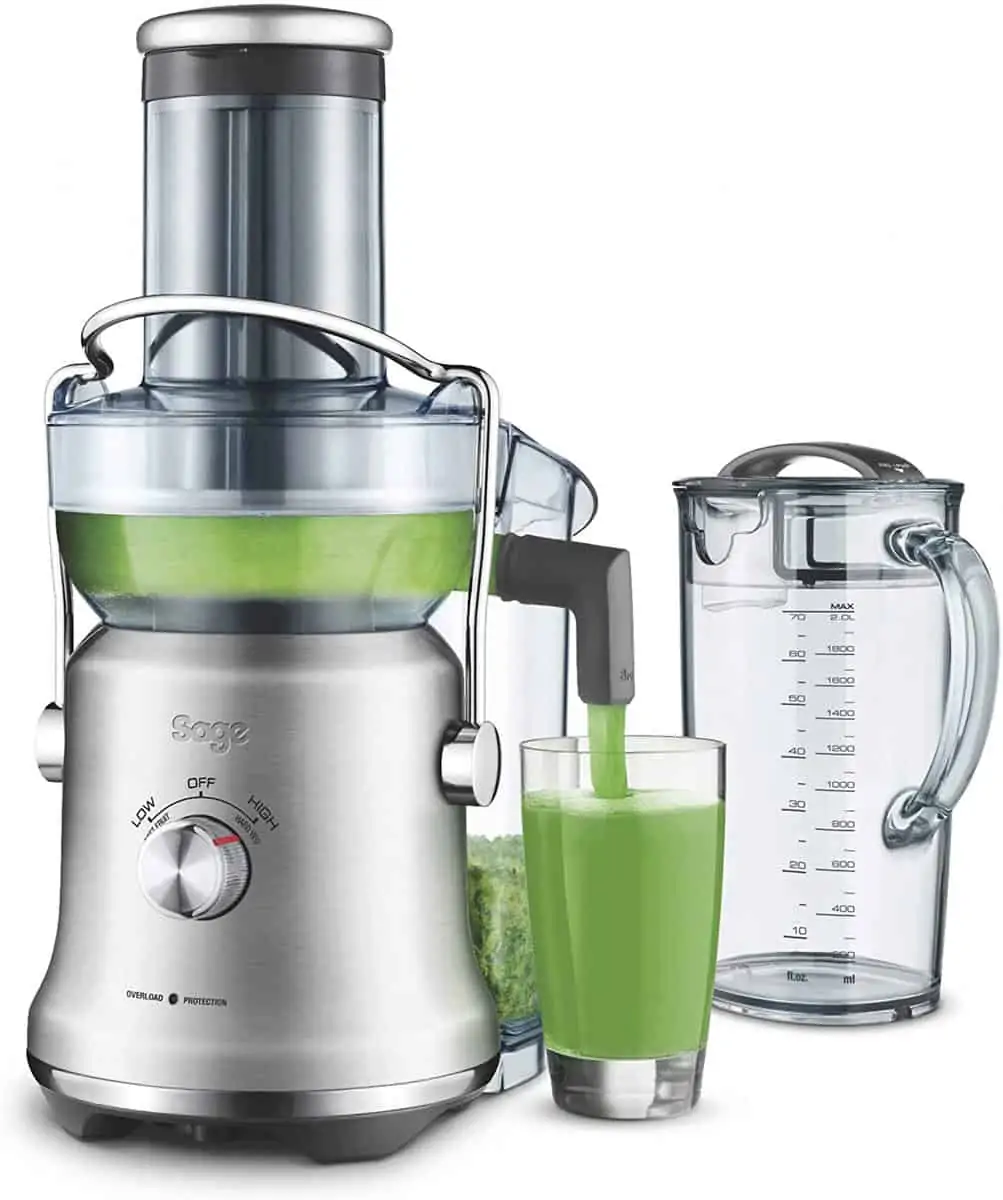 Sage Appliances SAGE SJE530 Entsafter für 111,99 € inkl. Versand