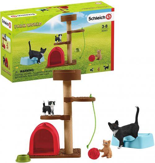 Schleich 42501 Farm World Spielset für 6,60 € inkl. Prime-Versand (statt 14,09 €) [UK-Import]