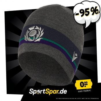 Schottland SRU macron Fan Beanie Muetze e1623046756437