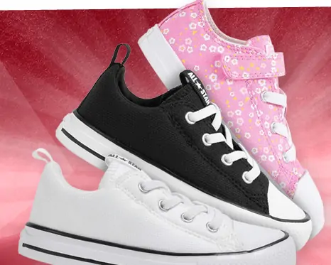 Converse Chuck Taylor All Star Kinderschuhe in weiß für 13,94 inkl. Versand (statt 30€)