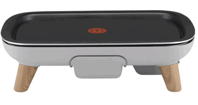 TEFAL CB 658 B Saveur Elektrogrill e1624032064982