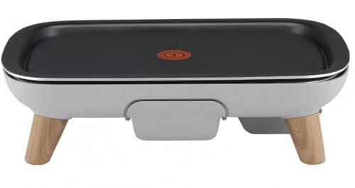 TEFAL CB 658 B Saveur Elektrogrill für 61,99 € inkl. Versand (statt 85,00 €)