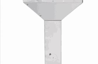 Tepro Holzkohlen Trichtergrill Vista Silber Amazon de Garten