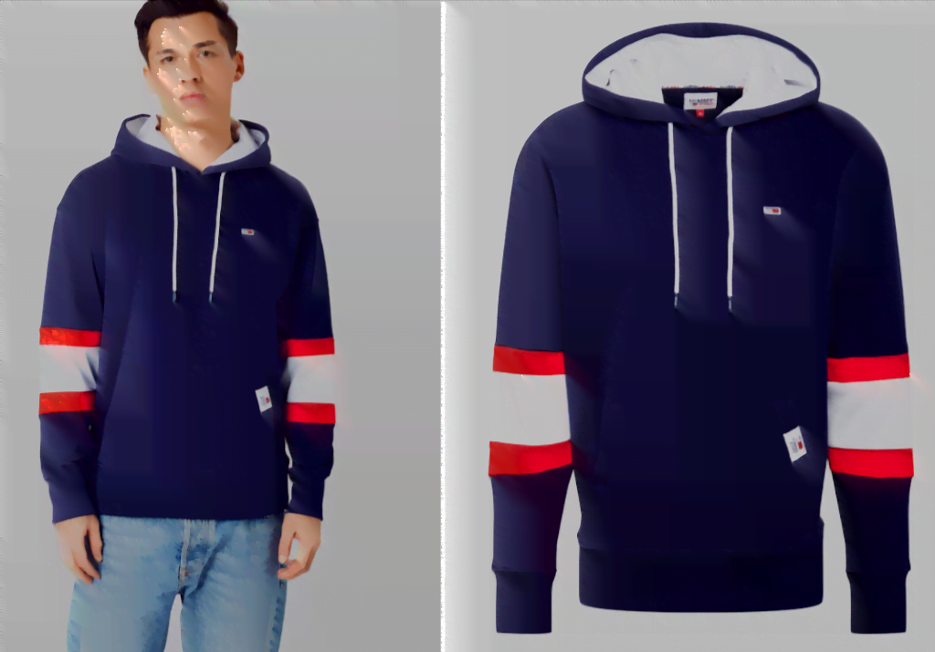 Tommy Jeans Herren Hoodie