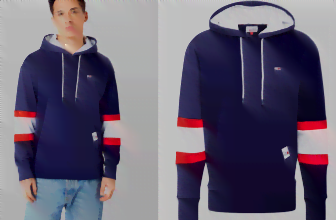 Tommy Jeans Herren Hoodie e1624620520665